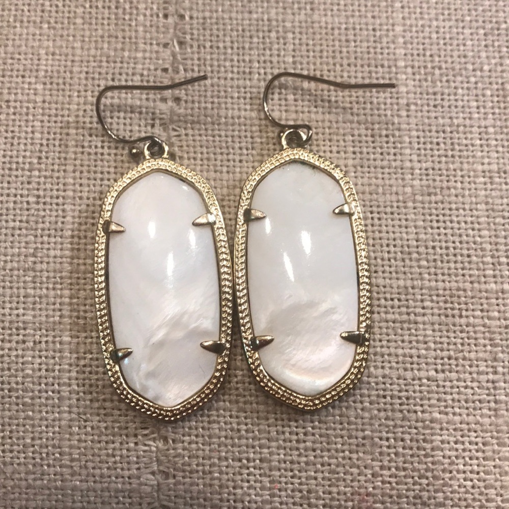 Kendra Scott earrings